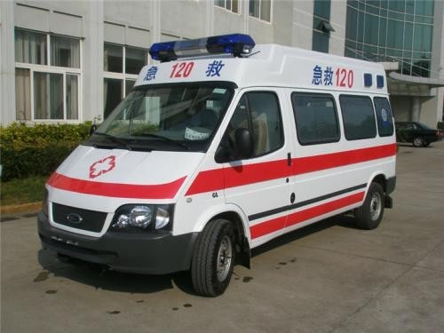 衢州救护车转运