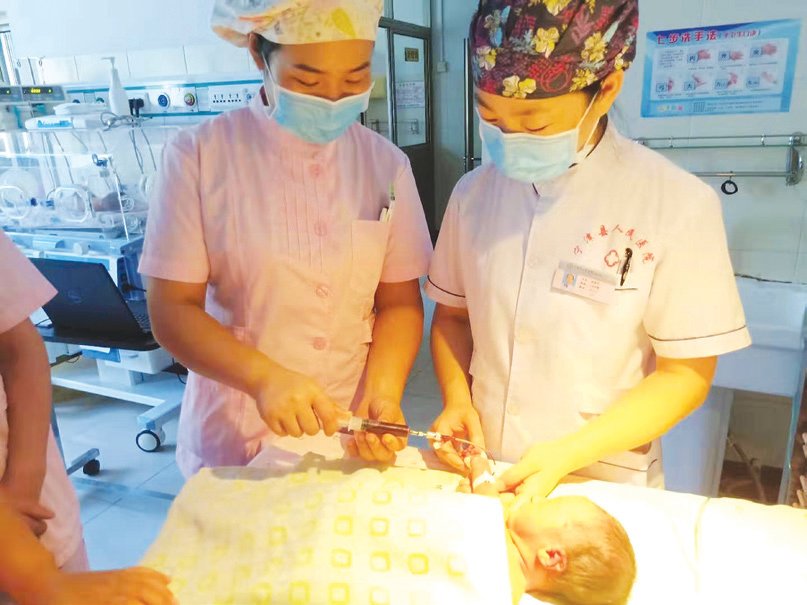 衢州妇婴监护型护送